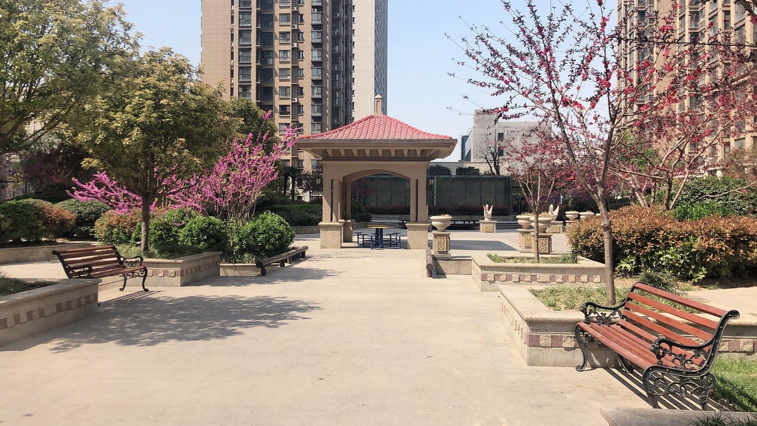 郑州团团园园公寓