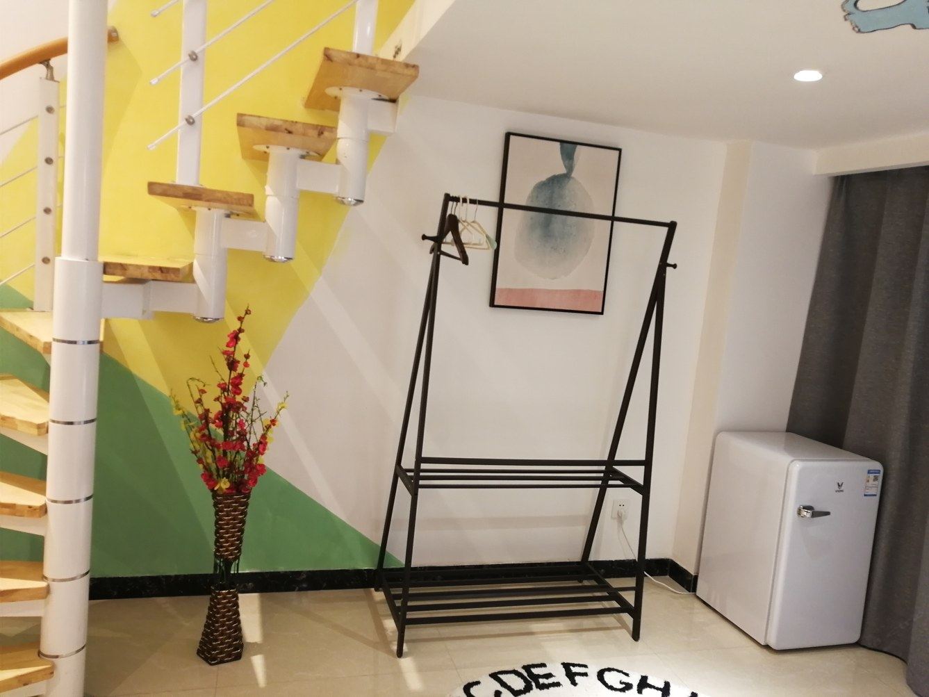 郑州刘焕芳公寓(5号店)