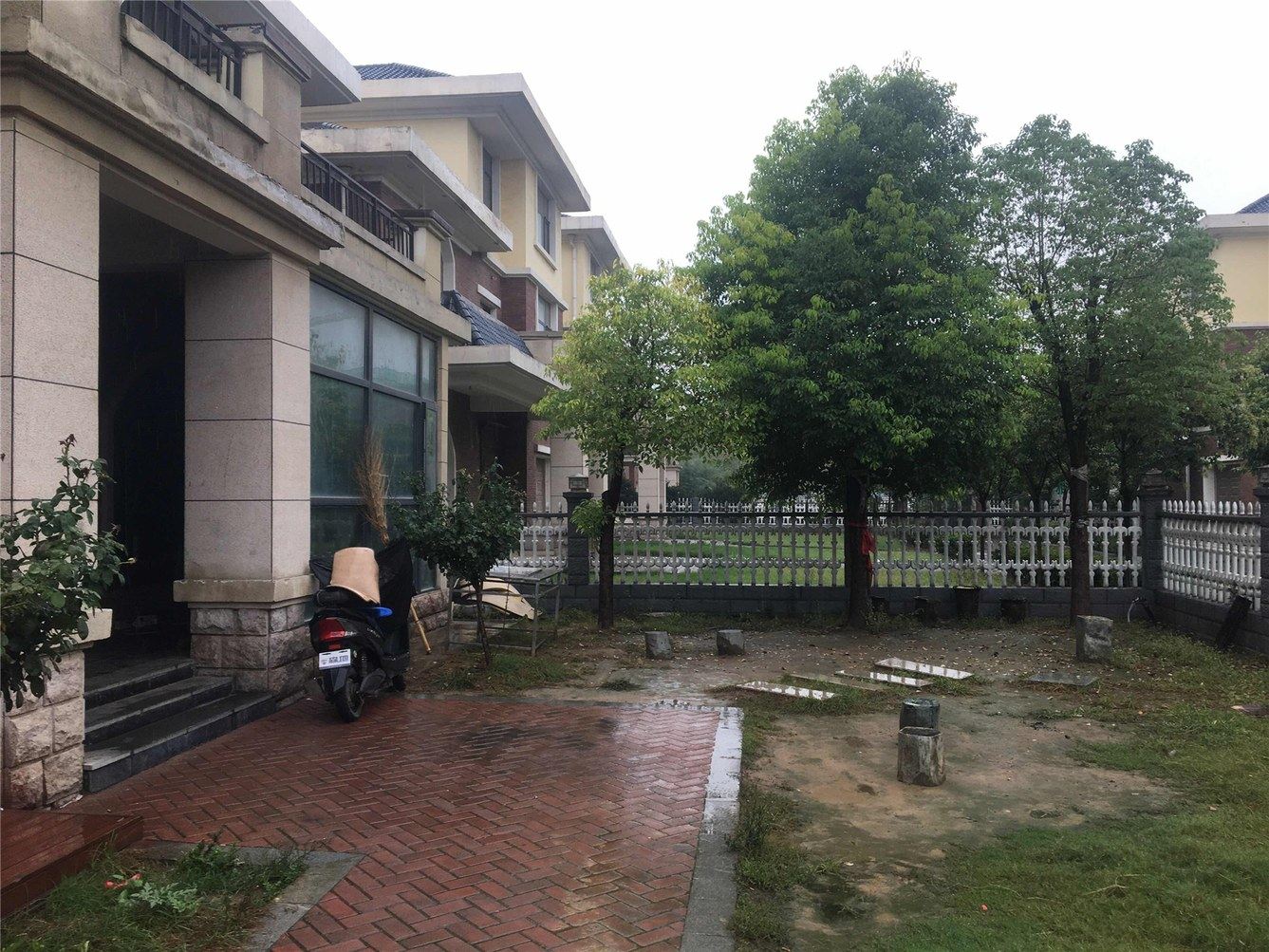 郑州老街记忆度假别墅(17号店)