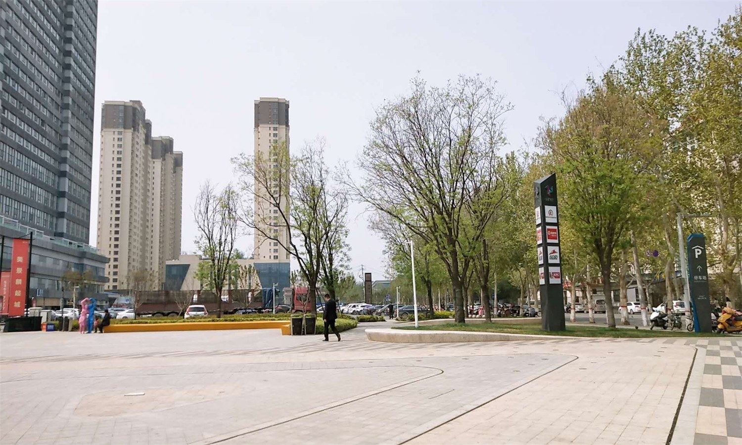 郑州张文重公寓(4号店)