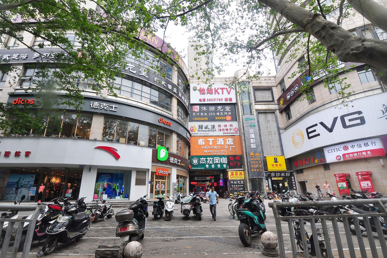 郑州用户6282公寓(3号店)
