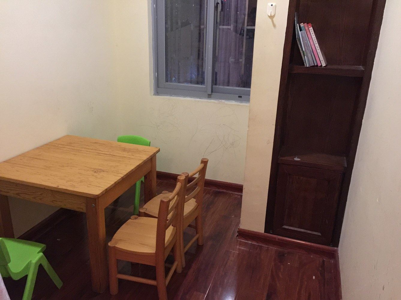 郑州隔世酒店公寓(2号店)