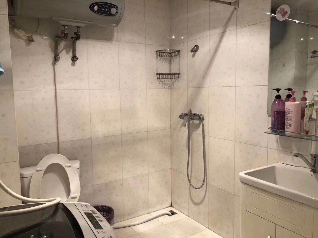 欧式一室大床房