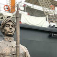 景点模块 