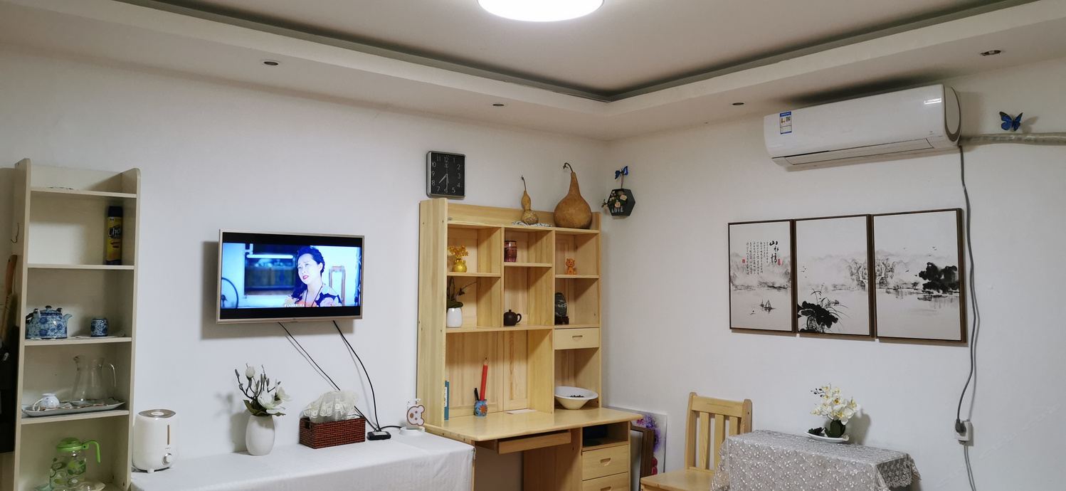 三室一厅