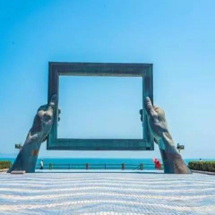 景点模块 