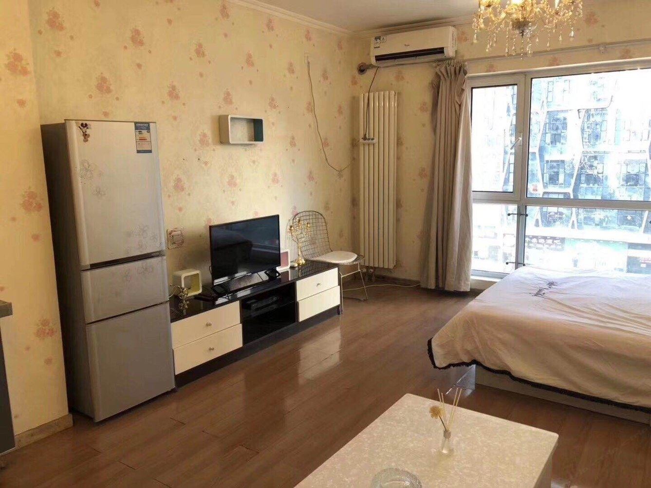 欧式一室大床房