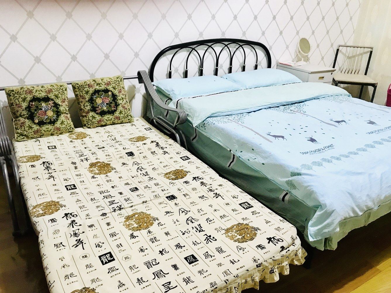 大床房