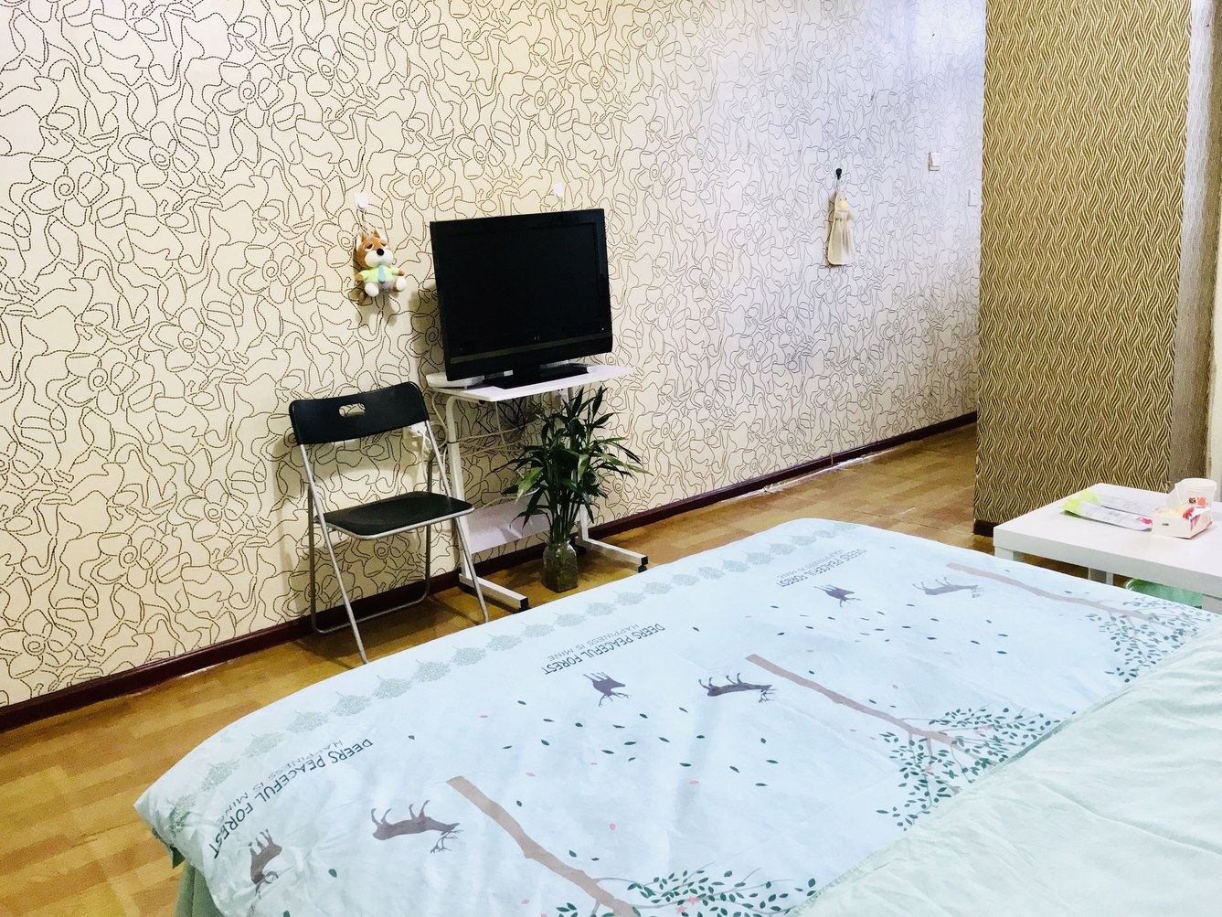 大床房