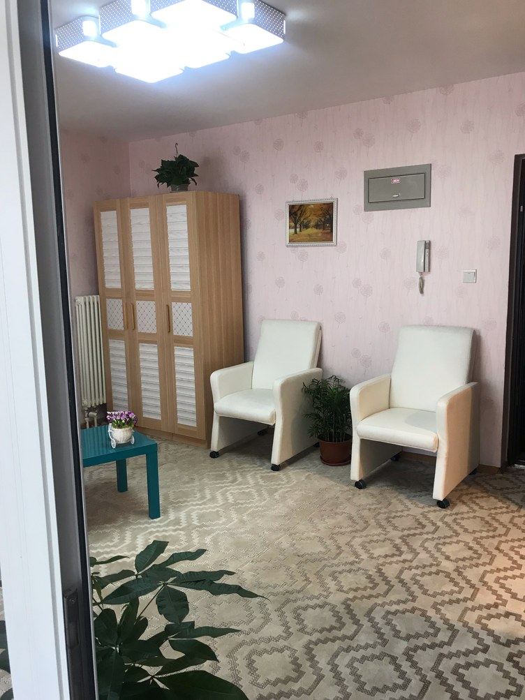 舒适欢乐一室一厅套房