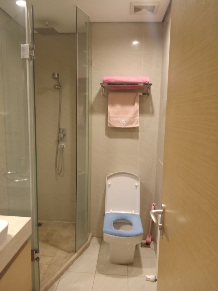温馨一室大床房