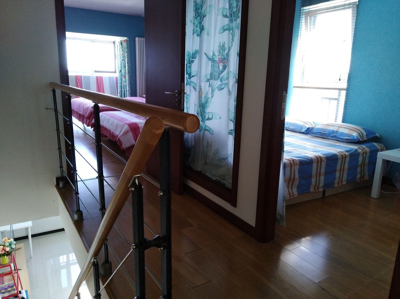 舒适二室一厅套房