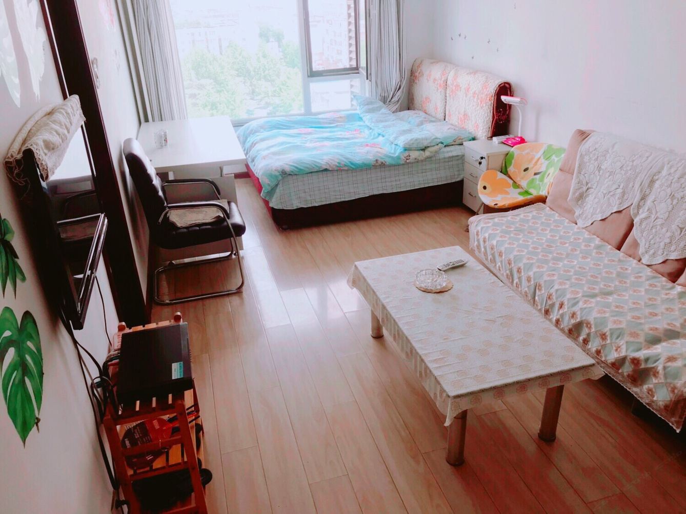 北京探索者妮子公寓(3号店)