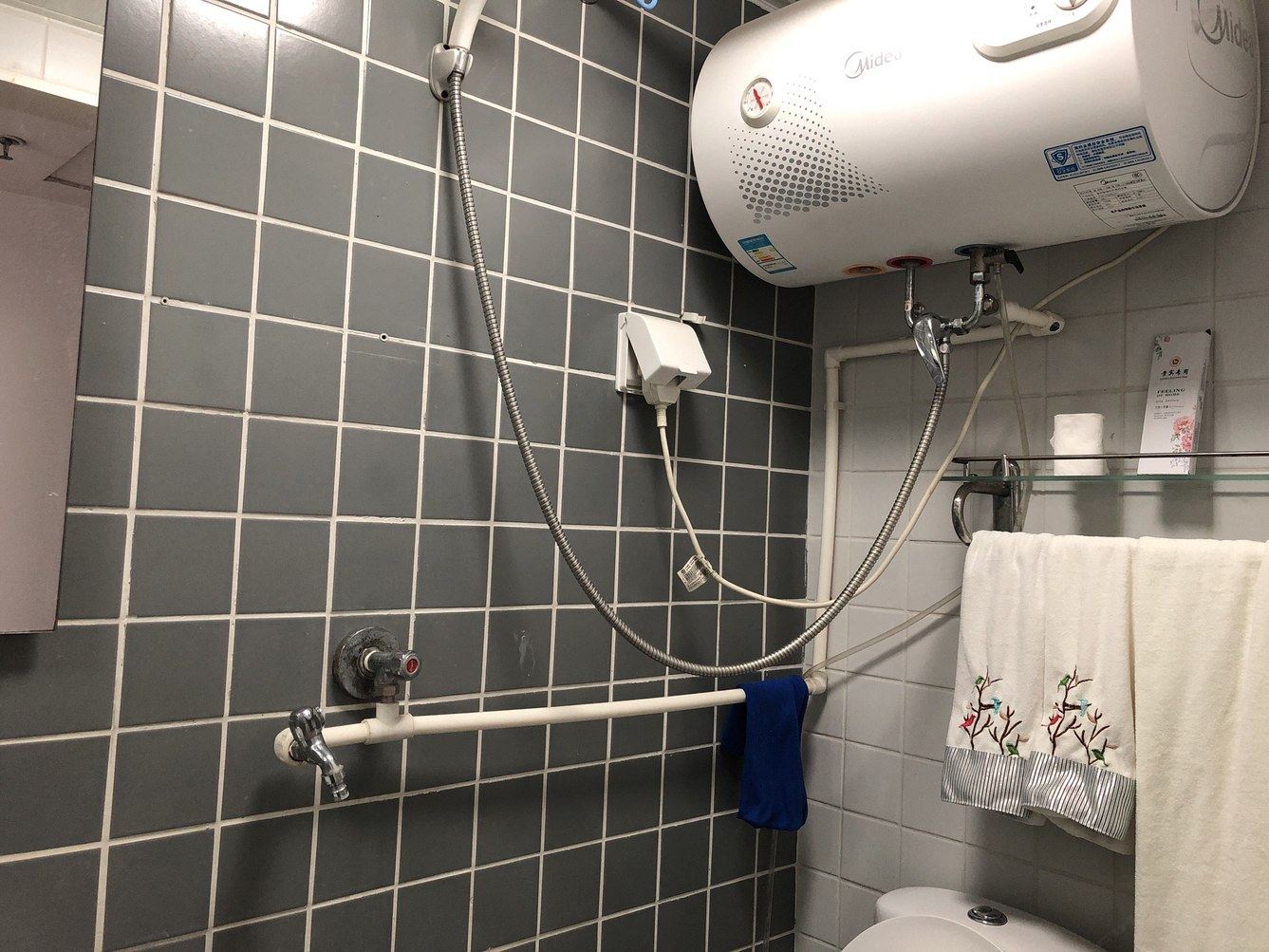 温馨舒适一室大床房