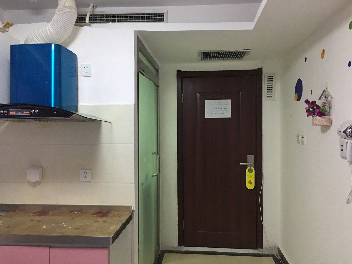 舒适一室大床房