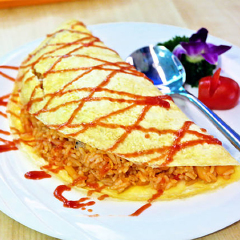 餐饮模块 