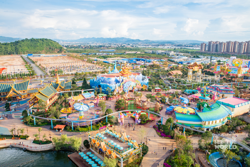 云的彼端 梦想乐园