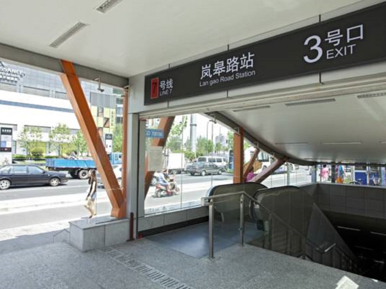 豪华复式双床房