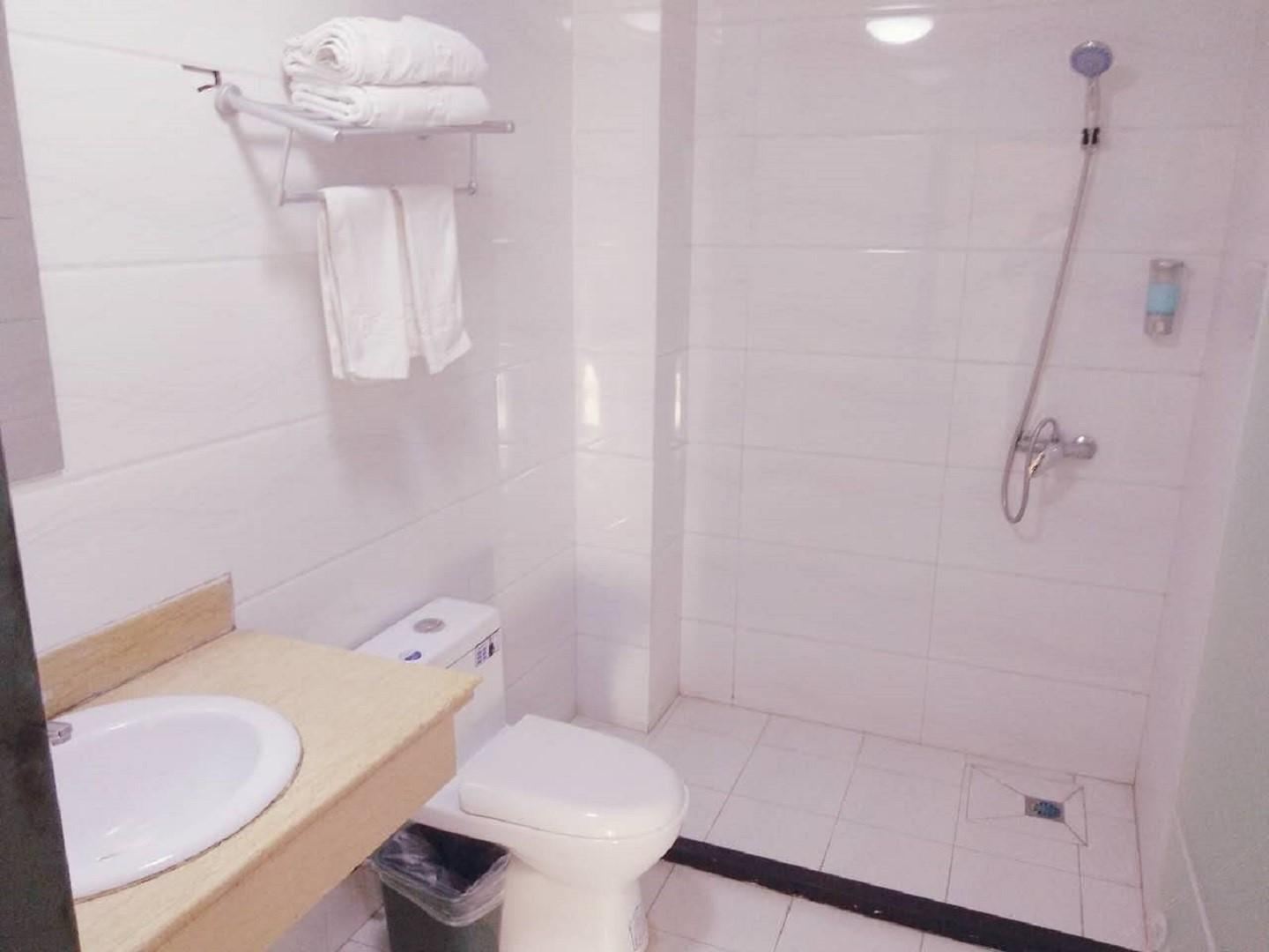 标准大床房