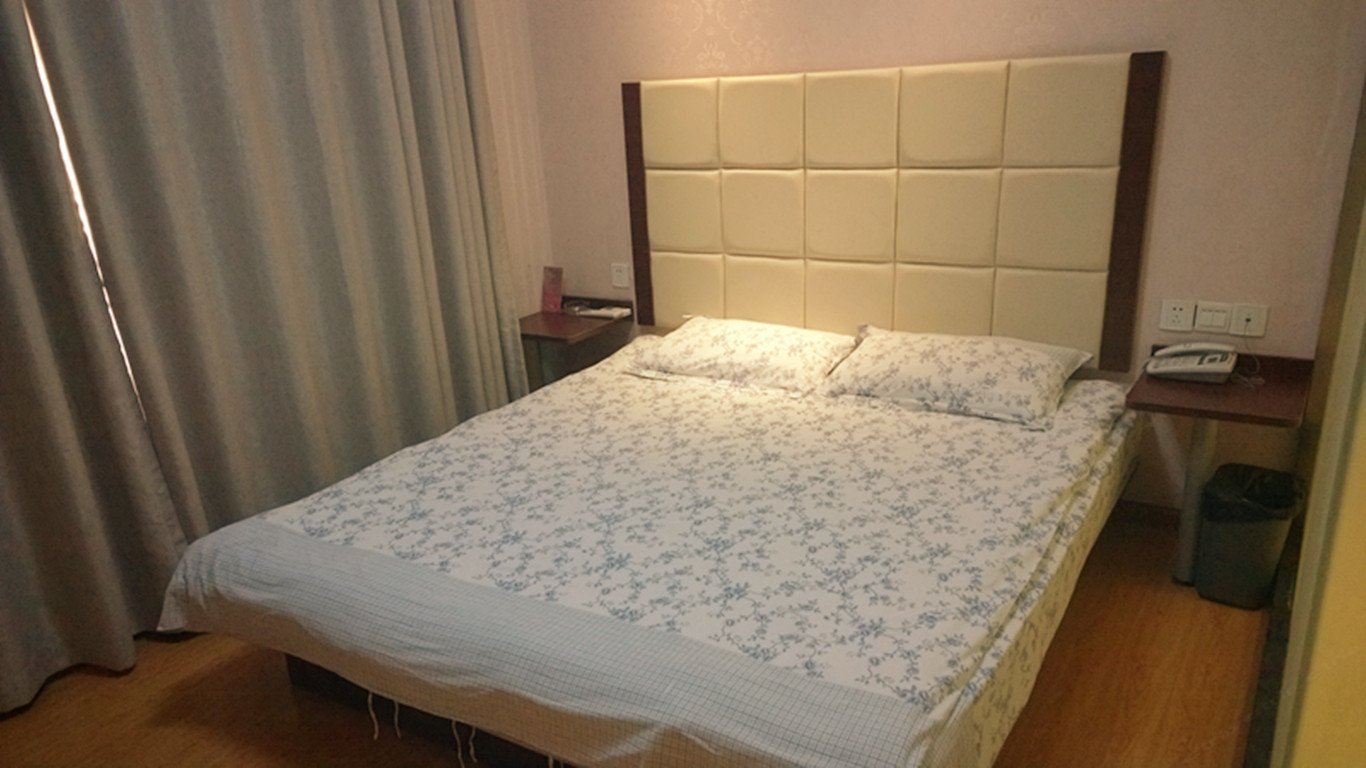 大床房