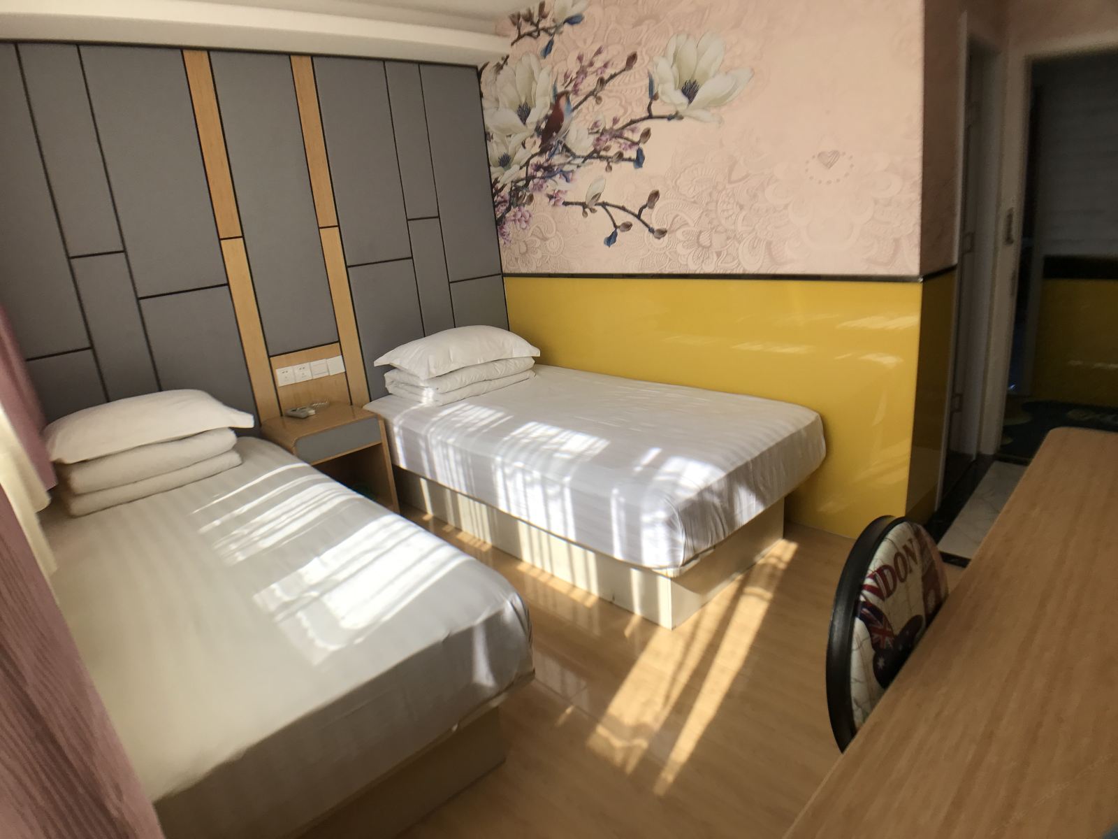 时尚标准房