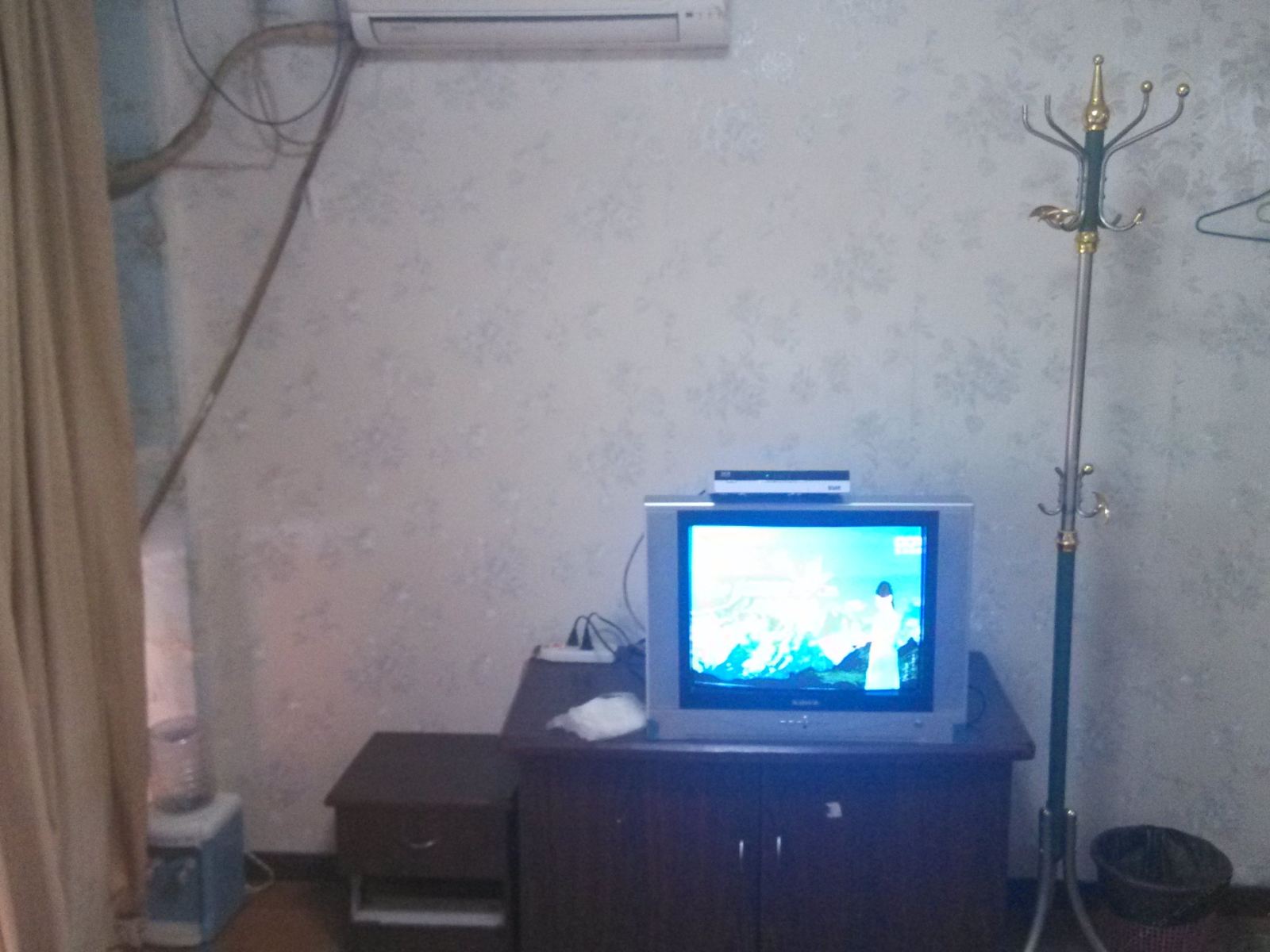 标准双人间