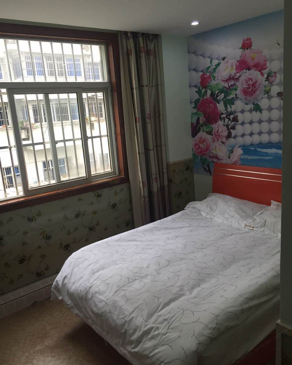 大床房