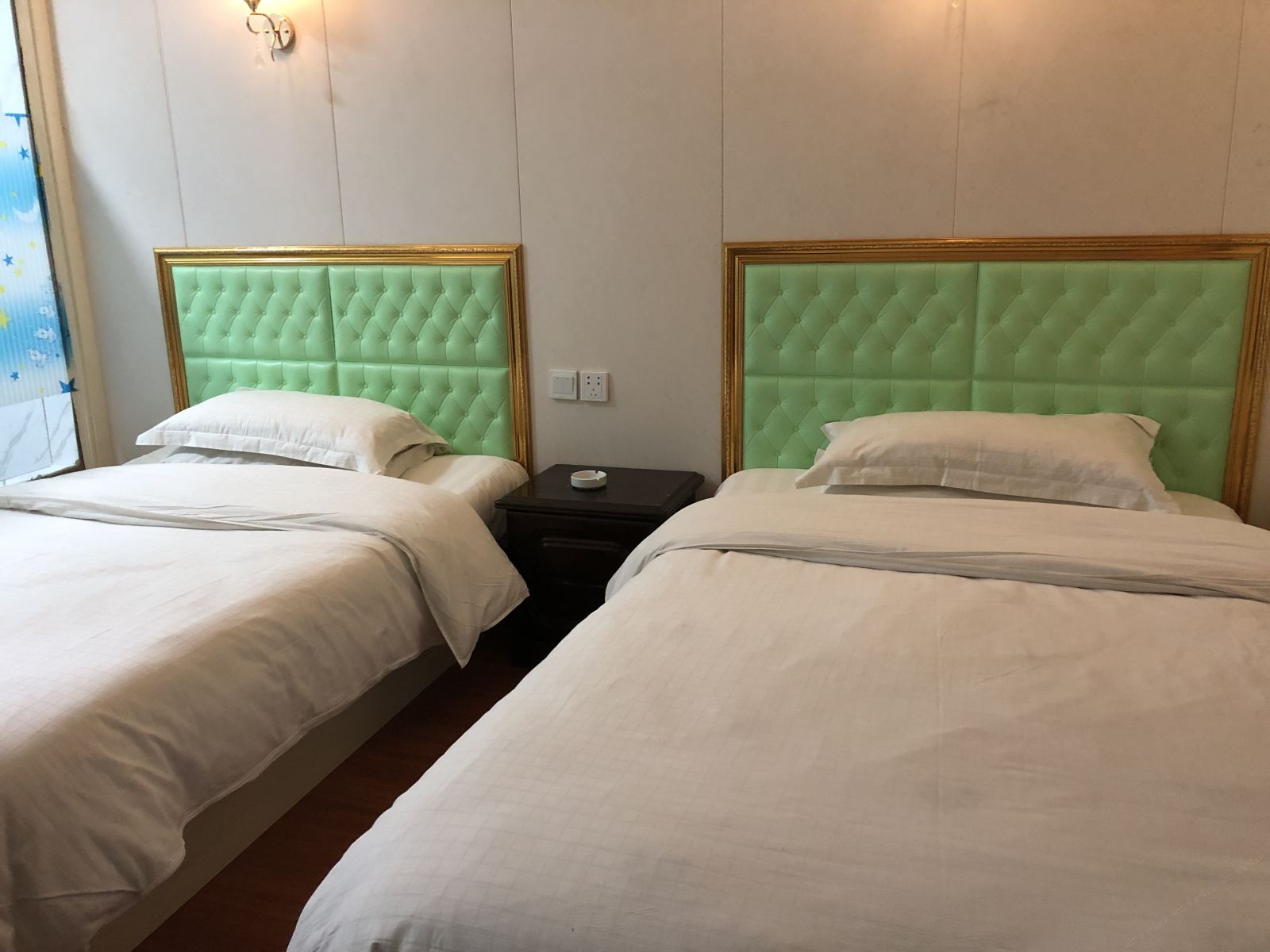 标准间