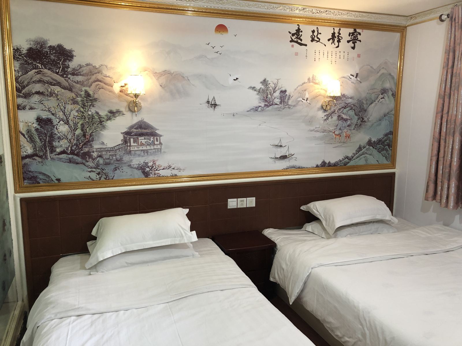 标准间