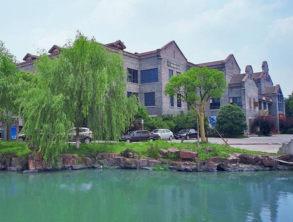 嘉兴梅湾尚都湖景酒店