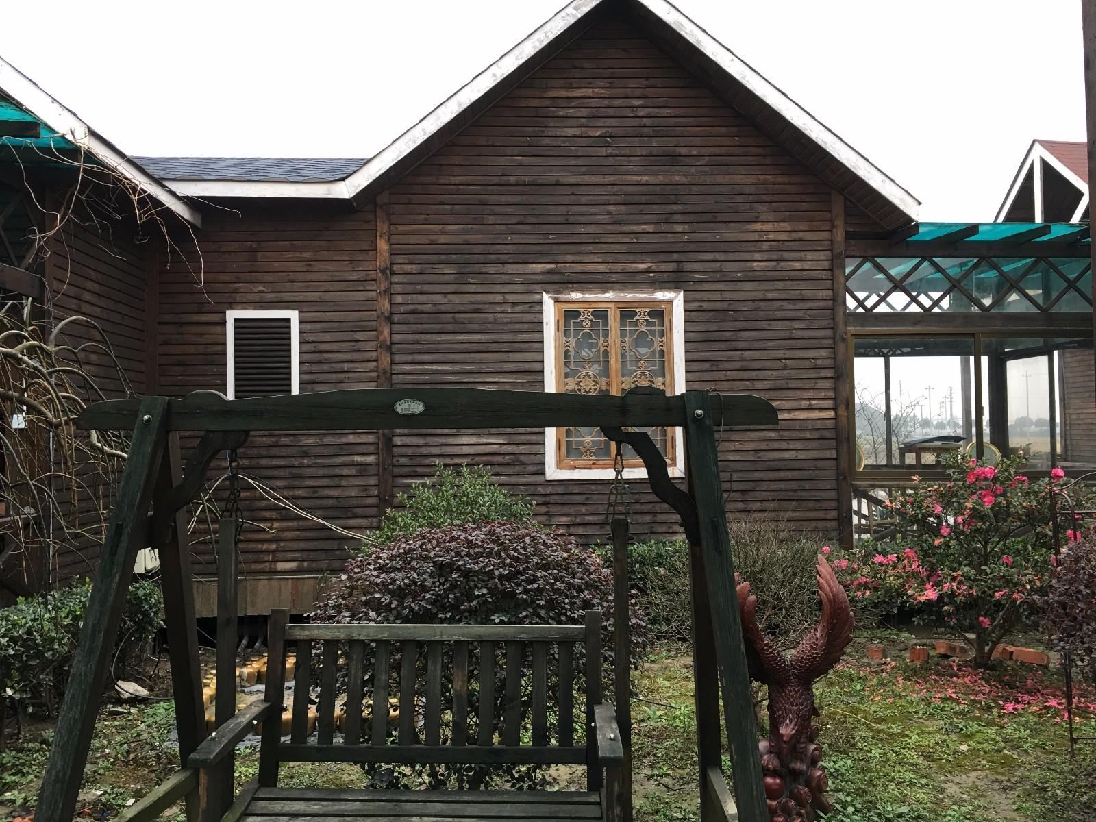 嘉兴水舍住宿
