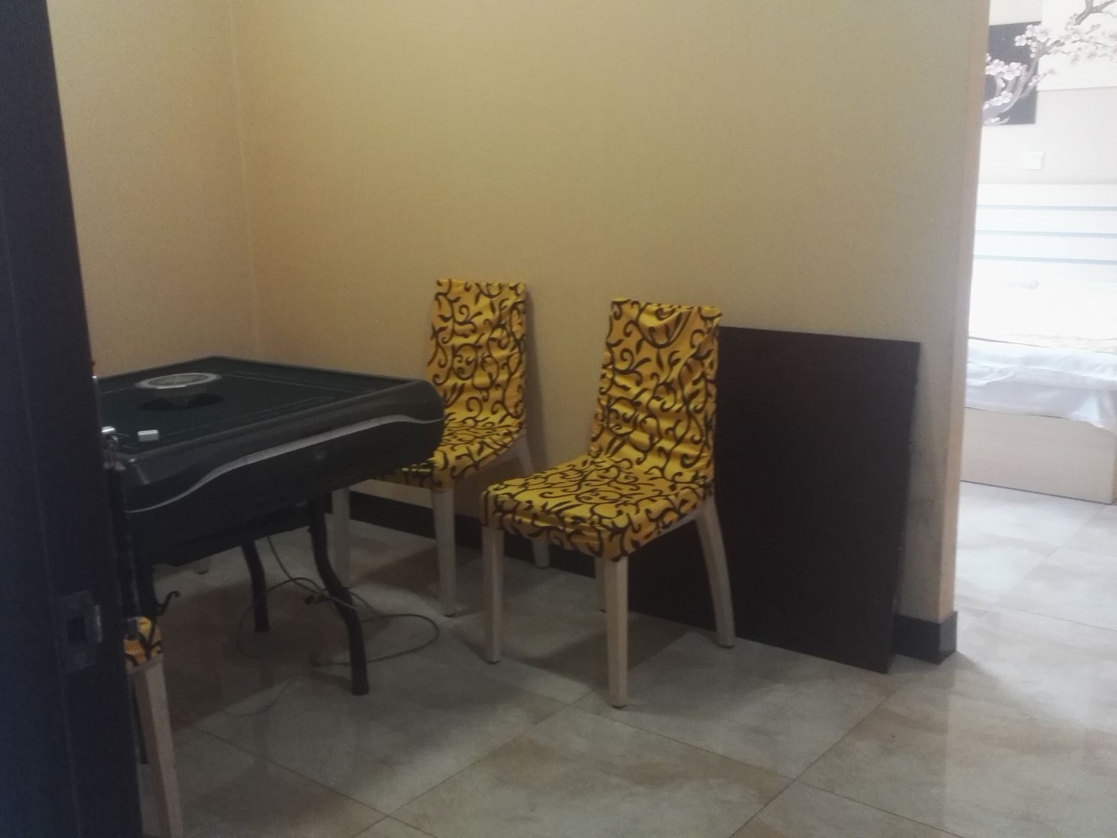 棋牌房