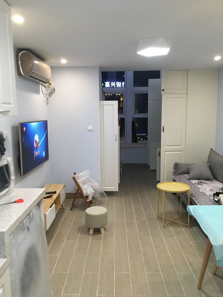 嘉兴推销员公寓