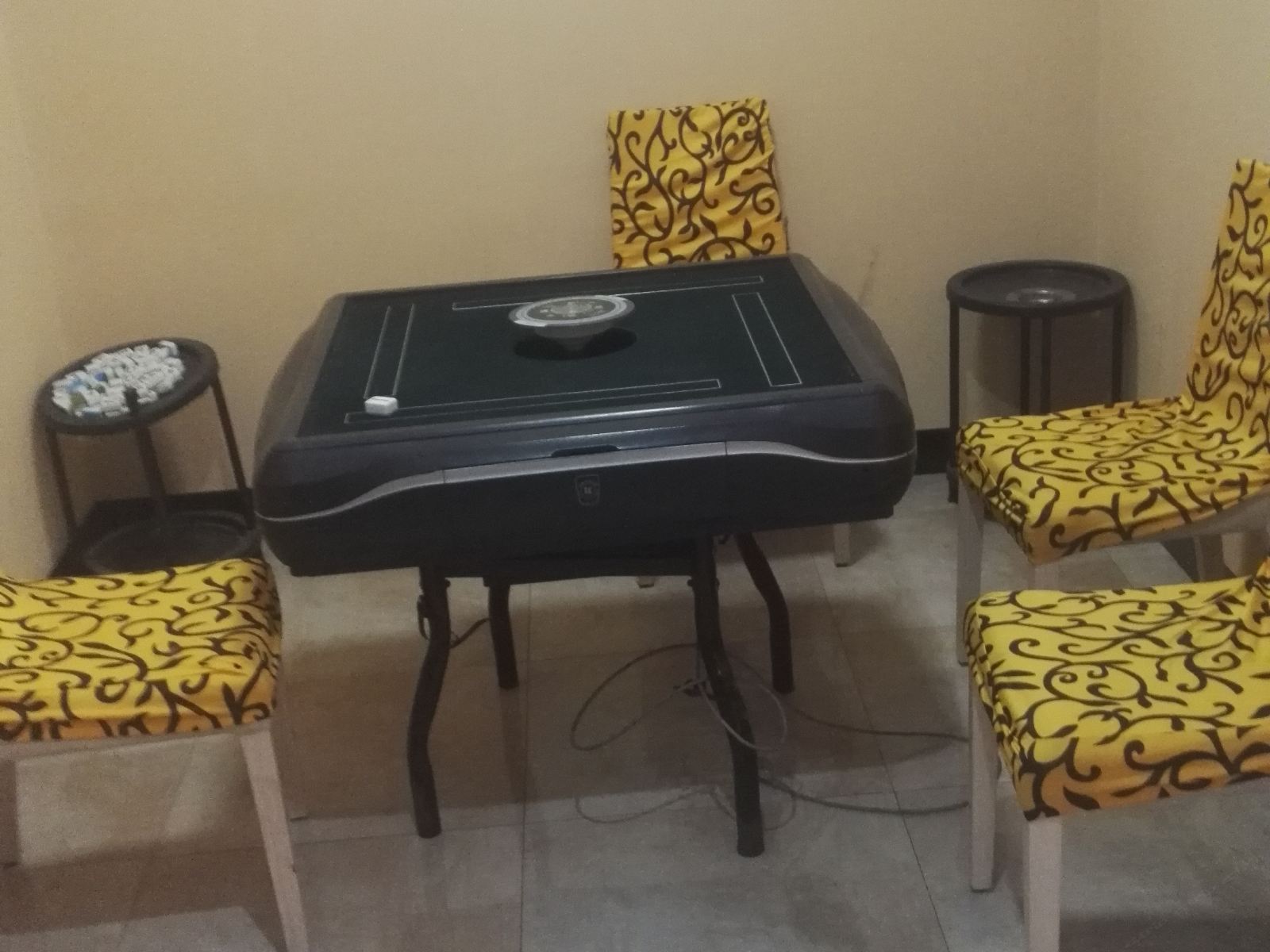 棋牌房