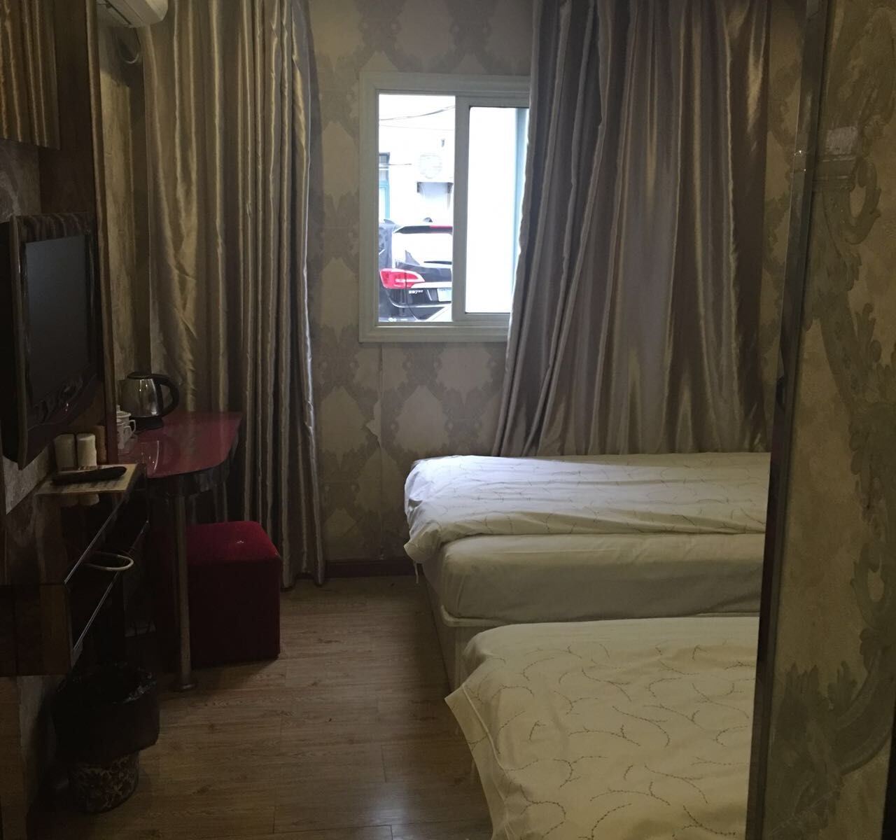 标准双人房