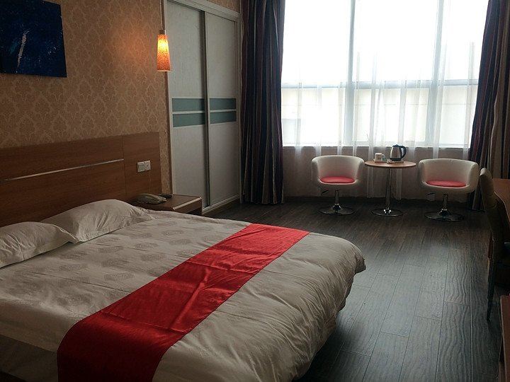 豪华套房