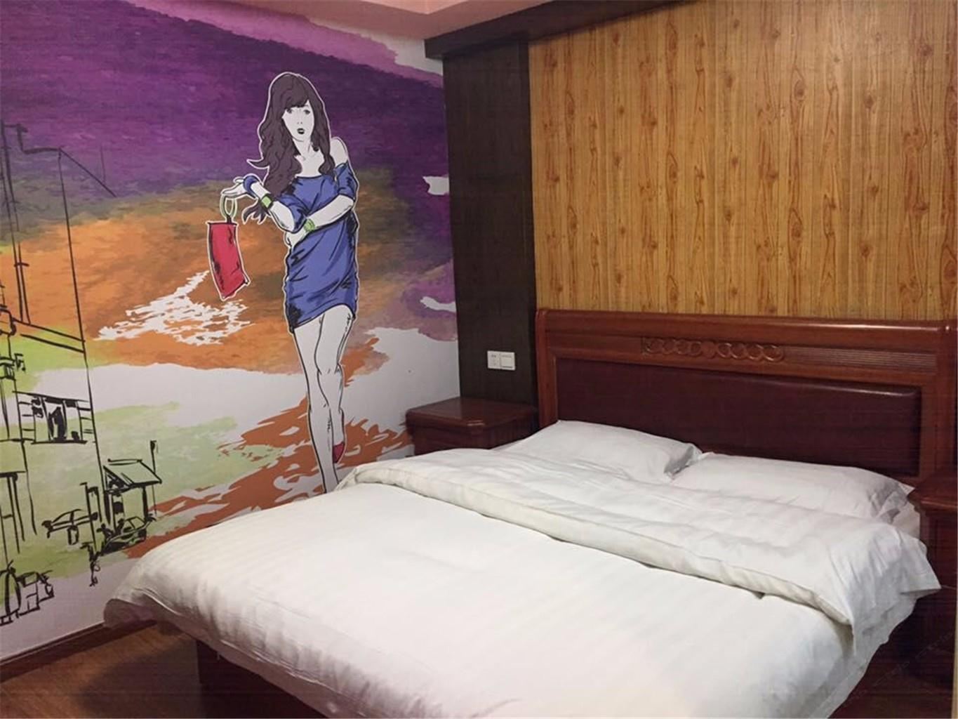标准大床房