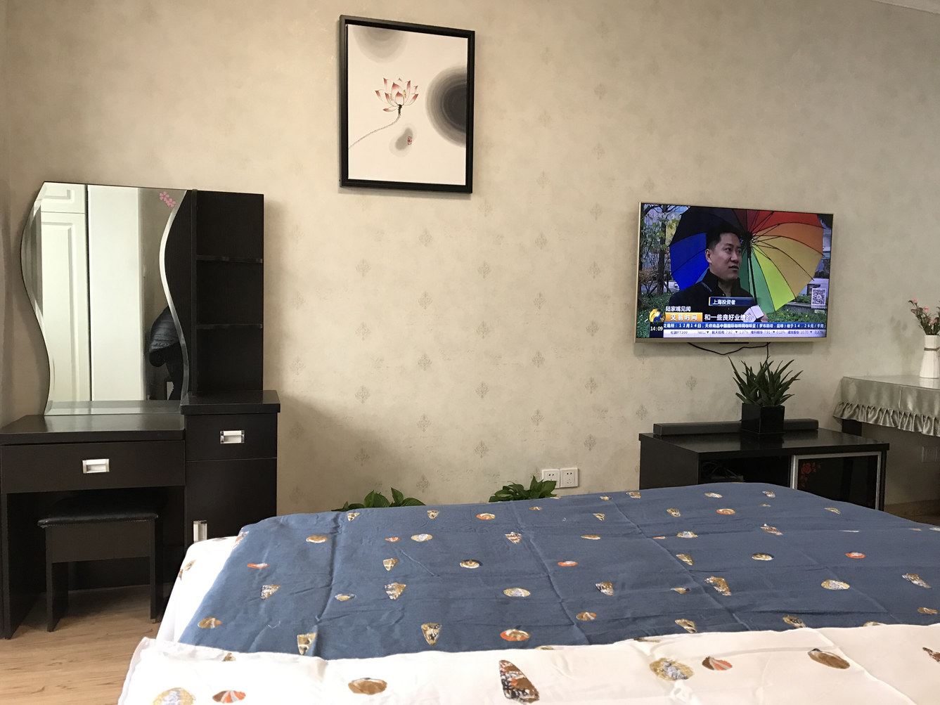 一室一厅