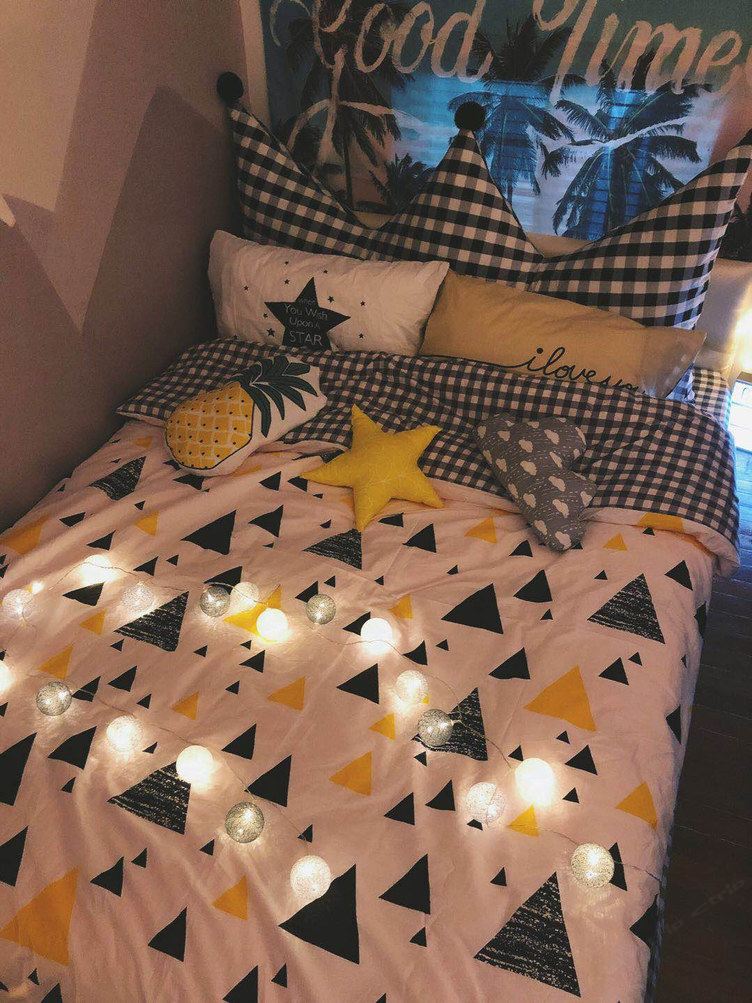 星空一室一厅套房