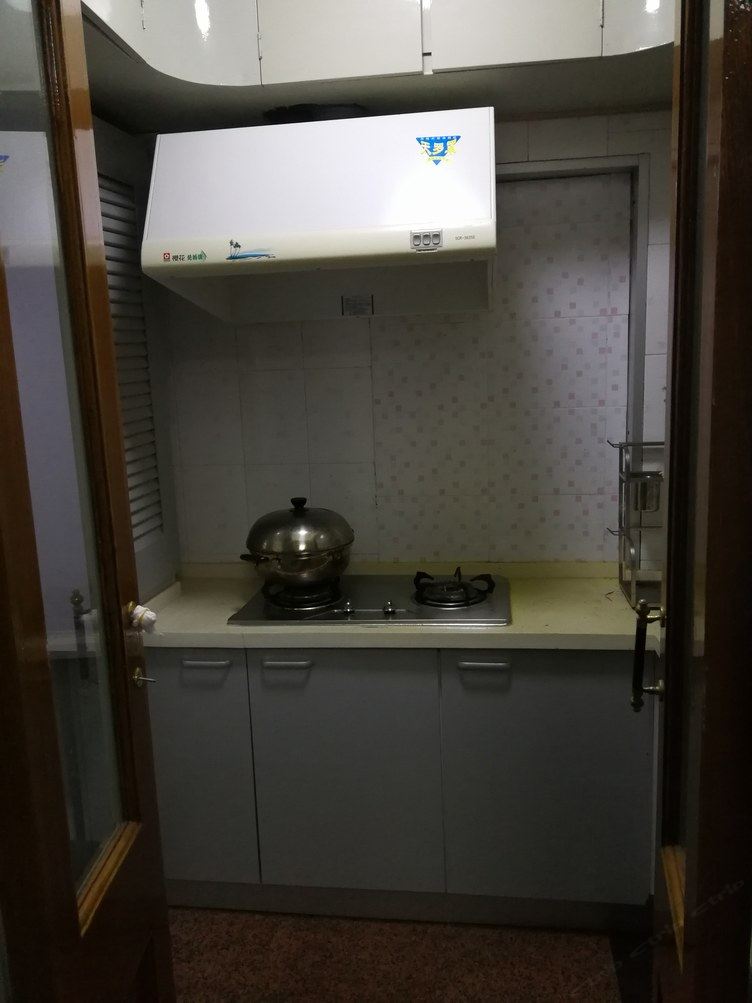 温馨二室一厅套房