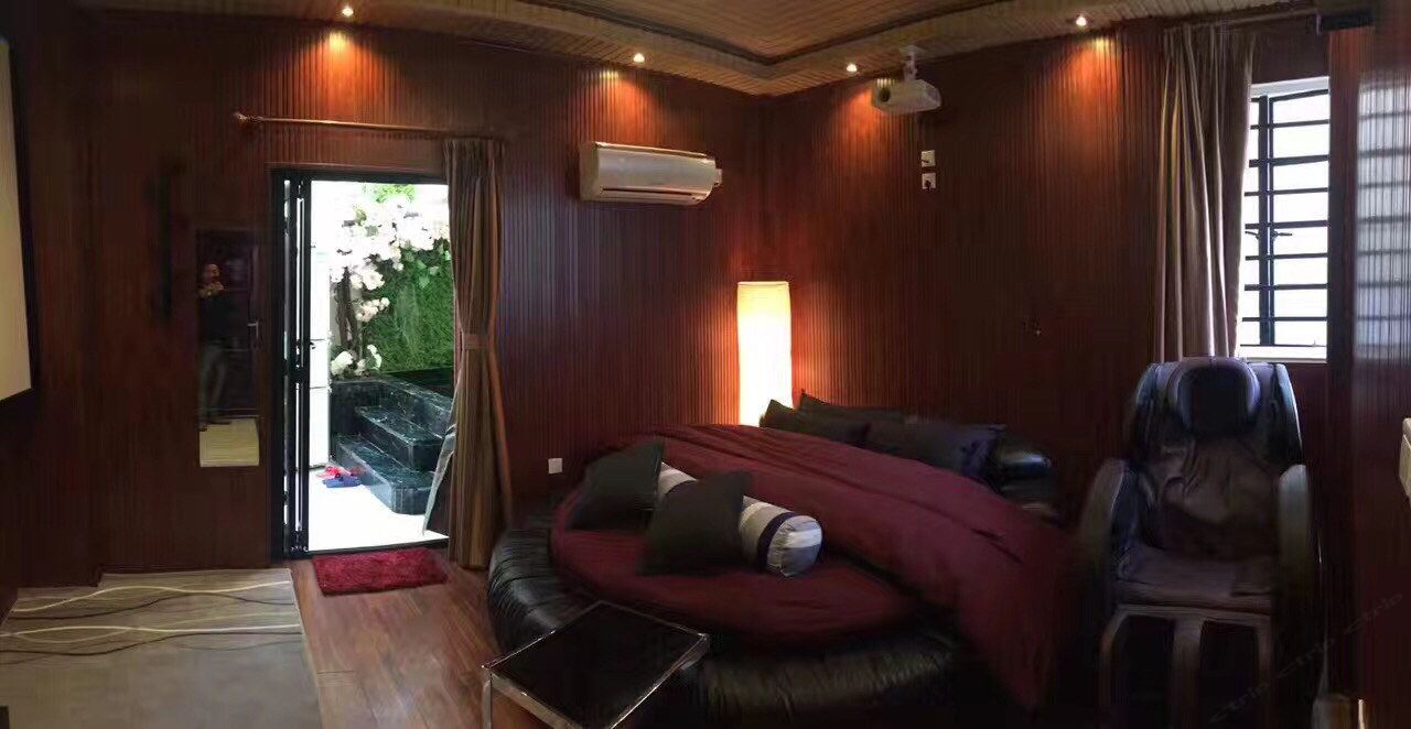 洋房一室