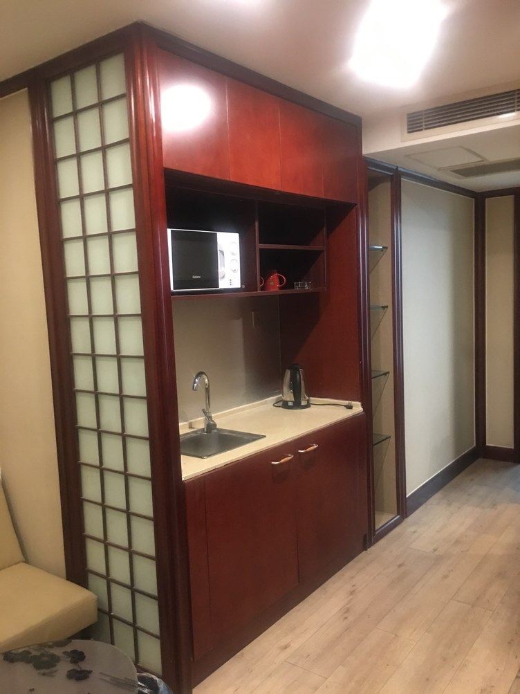 精装修房