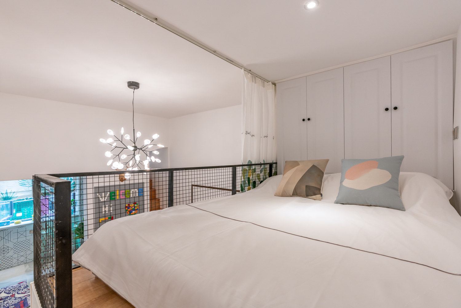 双loft家庭影院套