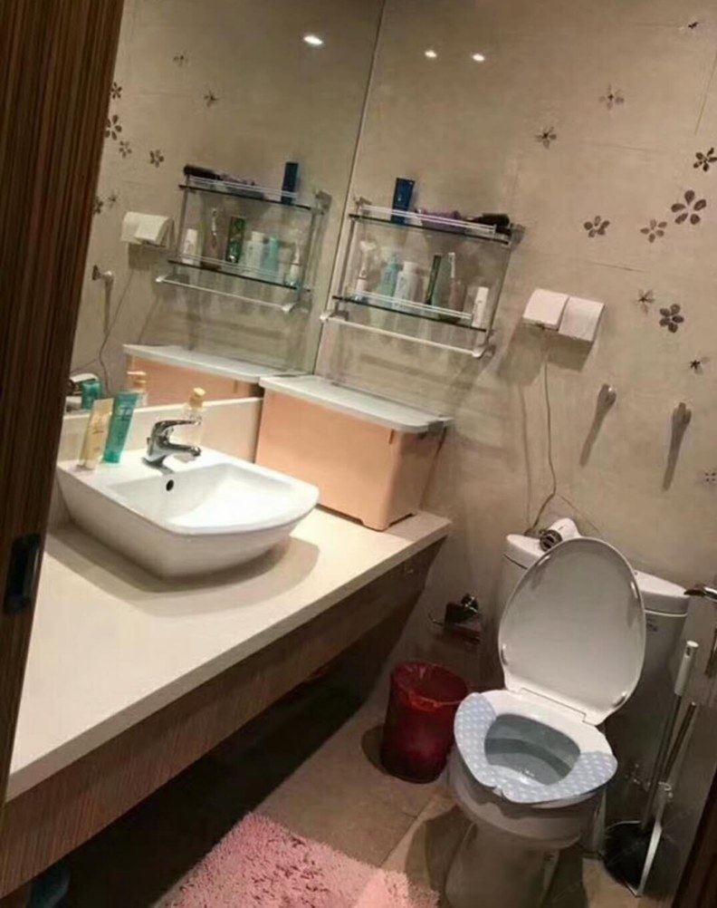一室一卫
