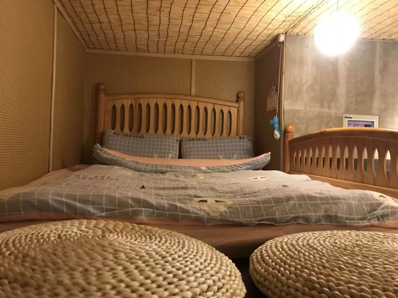 loft一室大床房