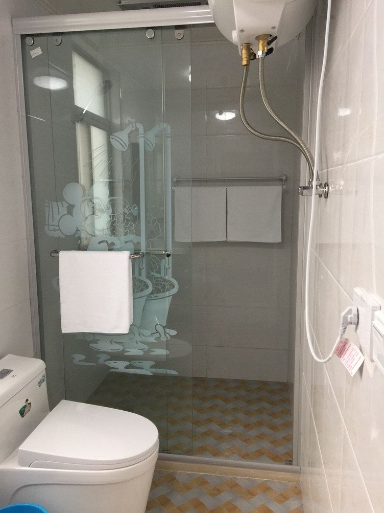 舒适一室大床房