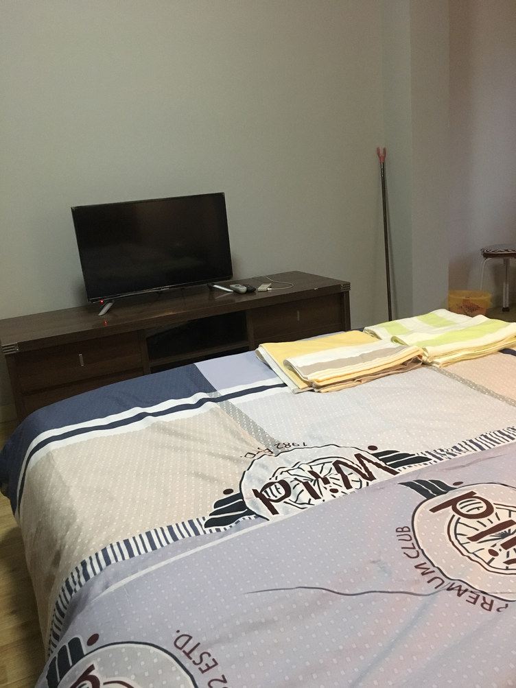 一室一厅套房