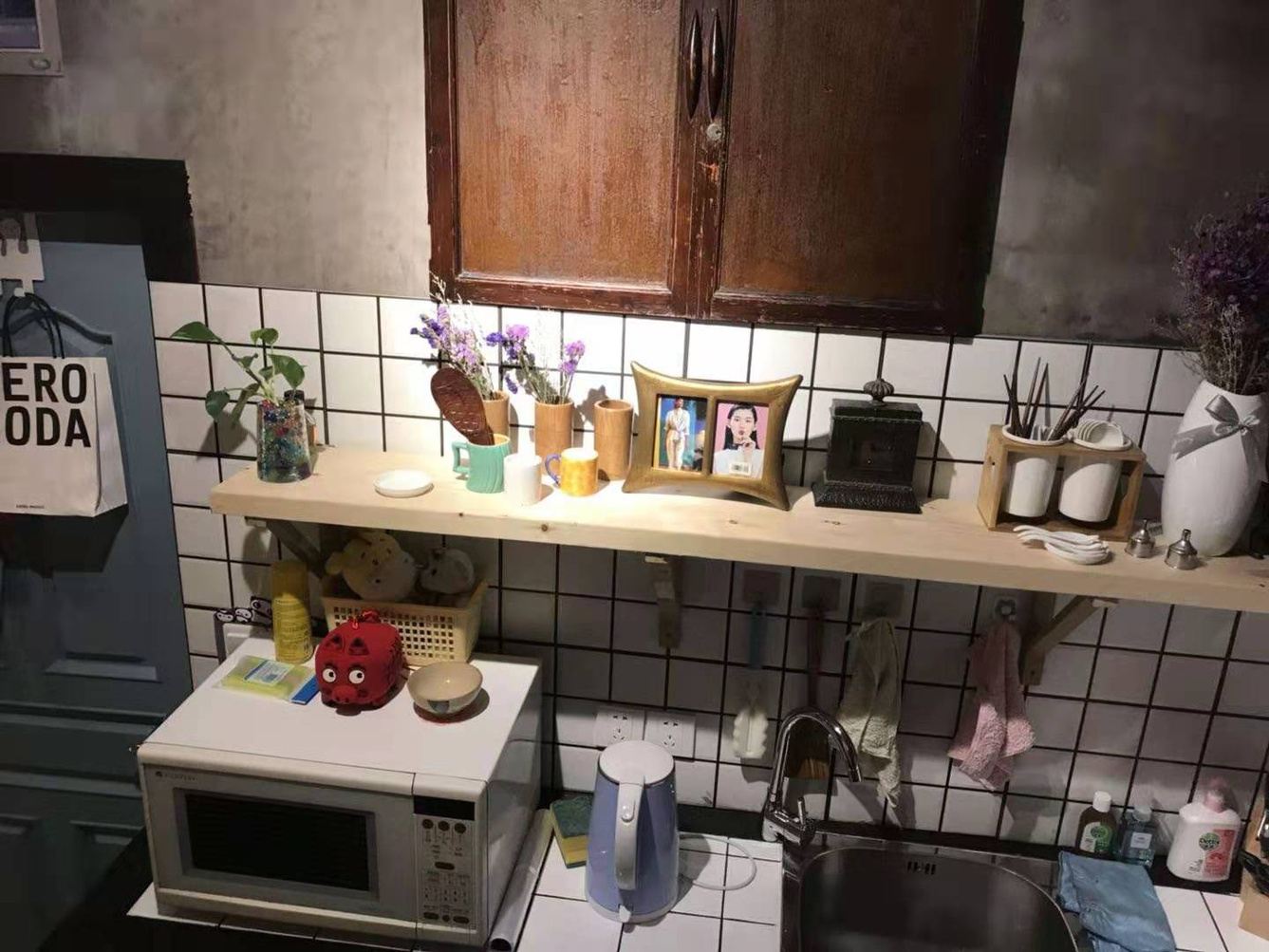 loft一室大床房