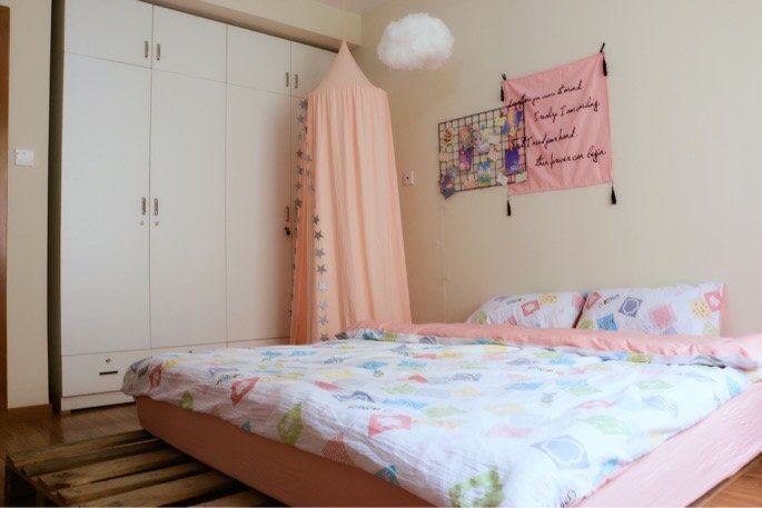 二室一厅套房