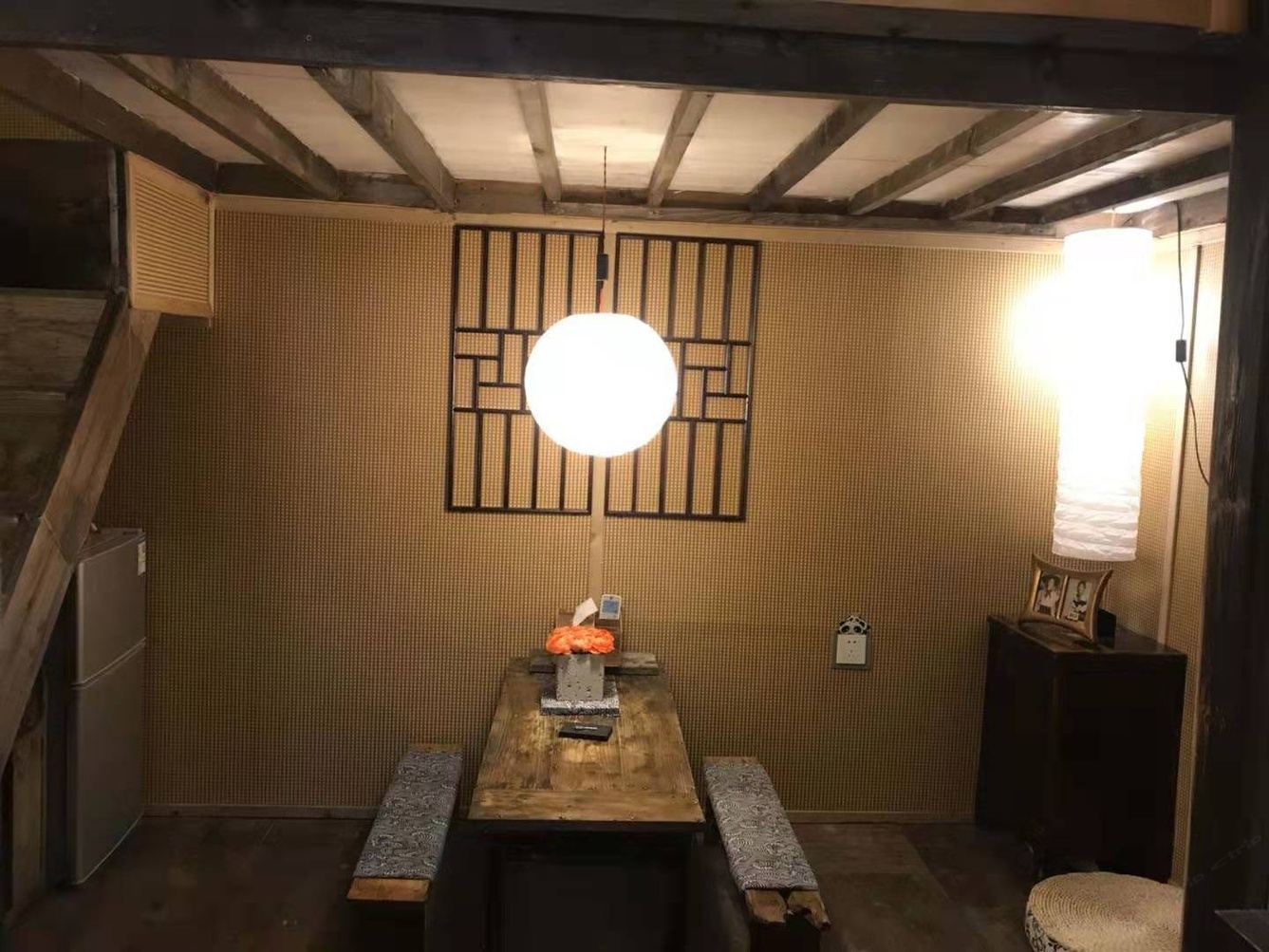 loft一室大床房